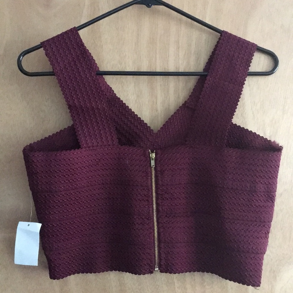 Crop Top - Picture 2 of 2